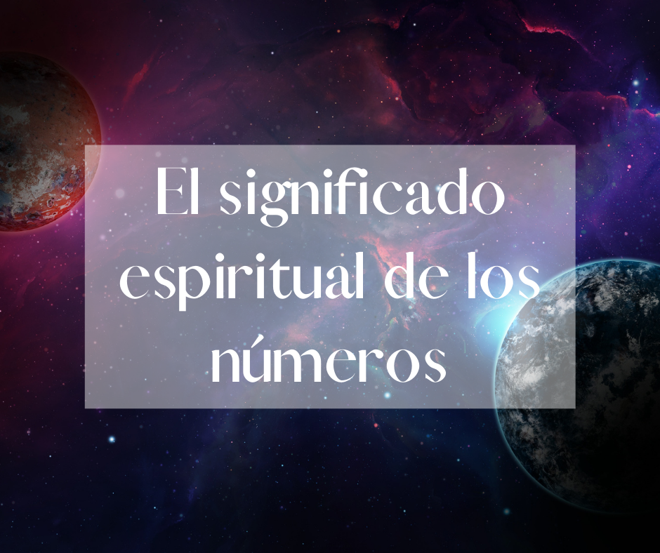 ¿Qué es el número del alma?
