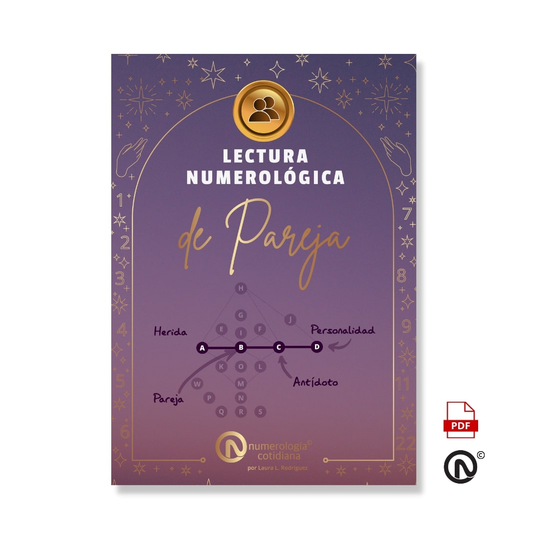 Reporte: Lectura numerológica de pareja – Numerologia Cotidiana de Laura  Rodriguez